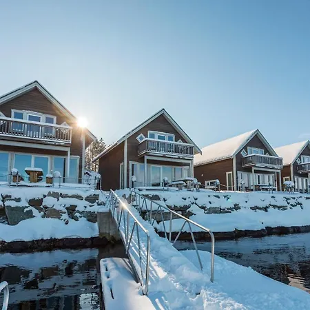 Naeroysund Rorbuer As Villa Rorvik  Exterior photo