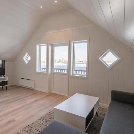 Naeroysund Rorbuer As Villa Rorvik  Exterior photo