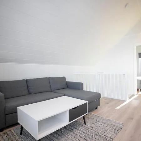 Naeroysund Rorbuer As Villa Rorvik  Exterior photo