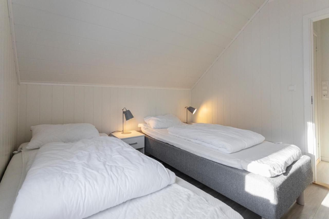 Naeroysund Rorbuer As Lodge *