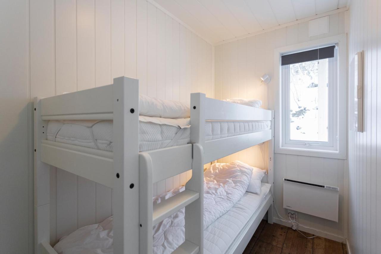 Lodge Naeroysund Rorbuer As *