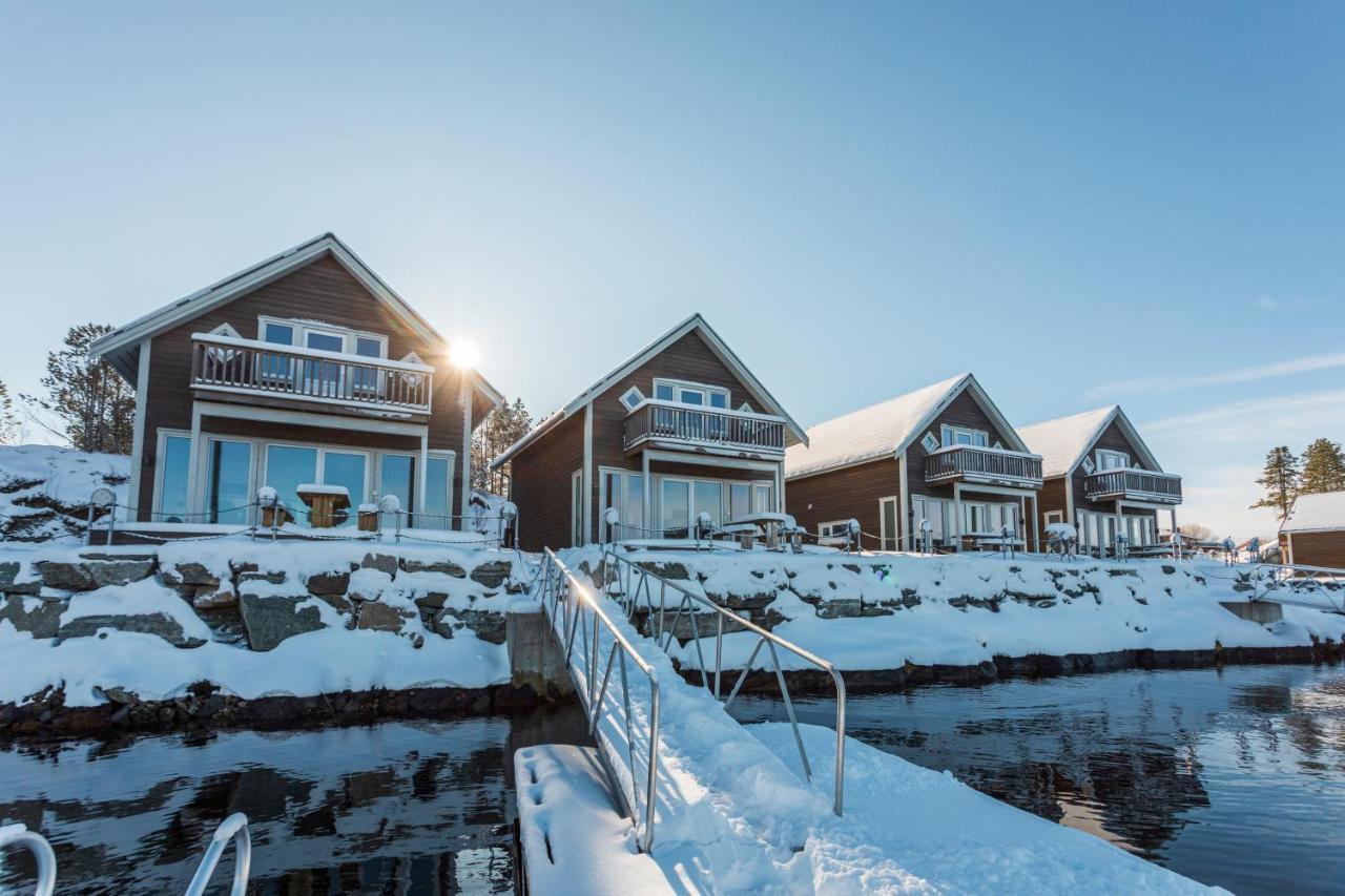 Naeroysund Rorbuer As Lodge