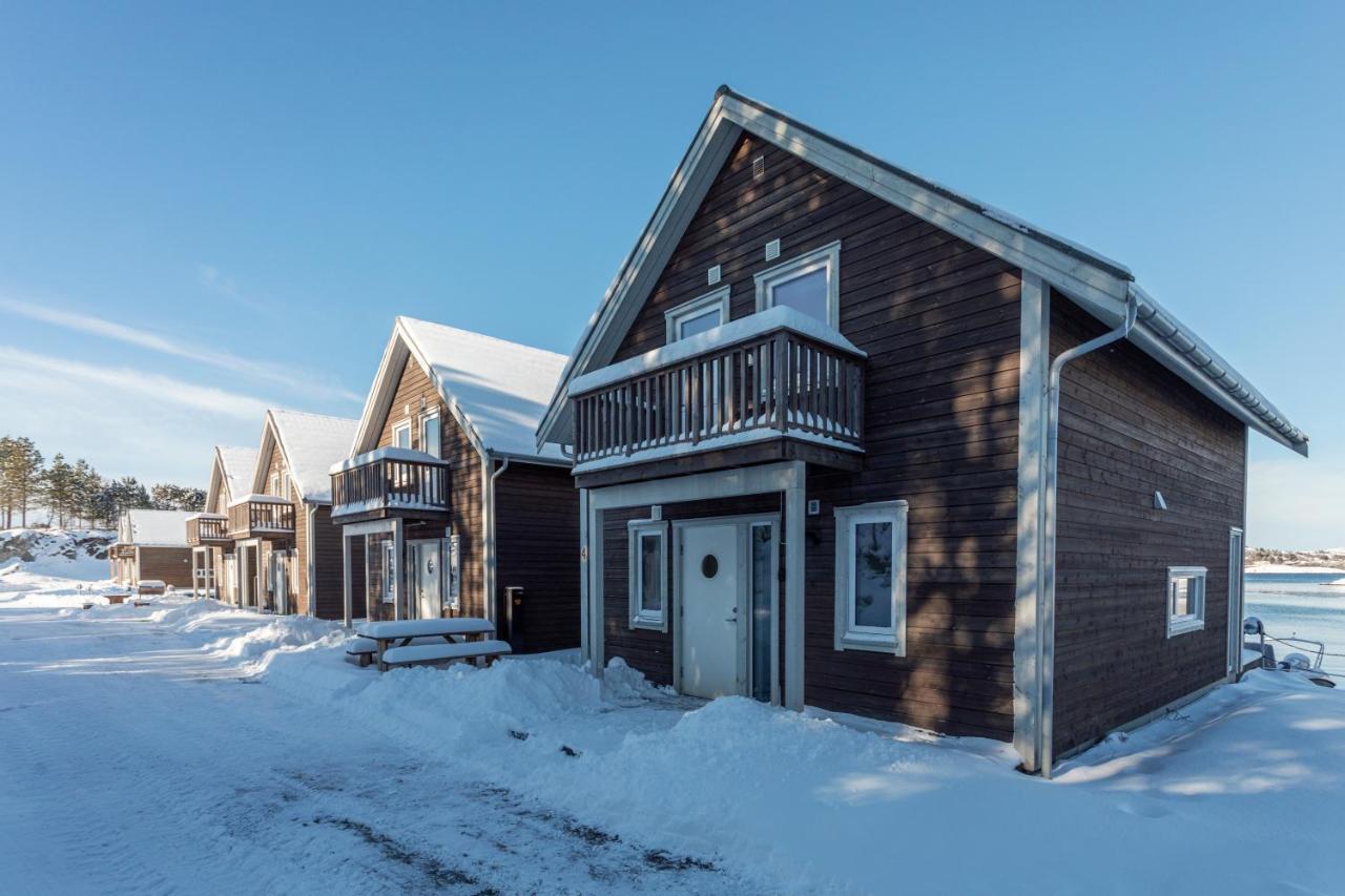 Lodge Naeroysund Rorbuer As *