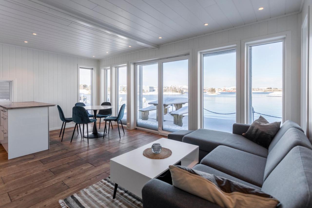 Lodge Naeroysund Rorbuer As Rorvik (Nord-Trondelag)
