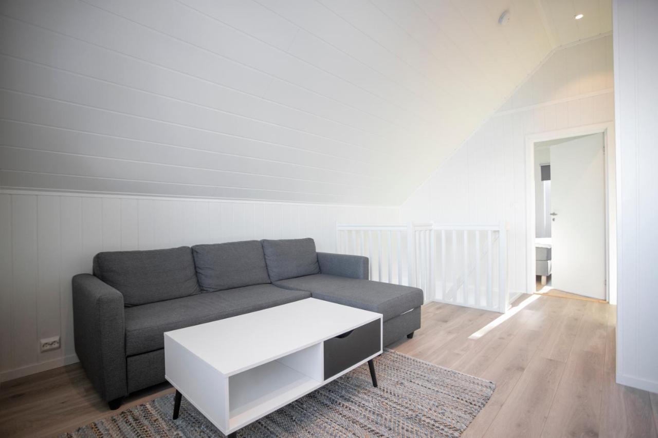 Naeroysund Rorbuer As *