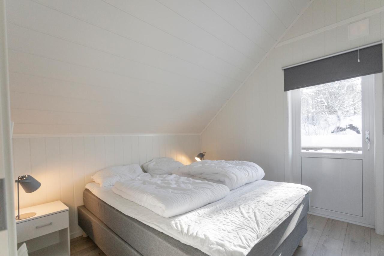 Naeroysund Rorbuer As Lodger